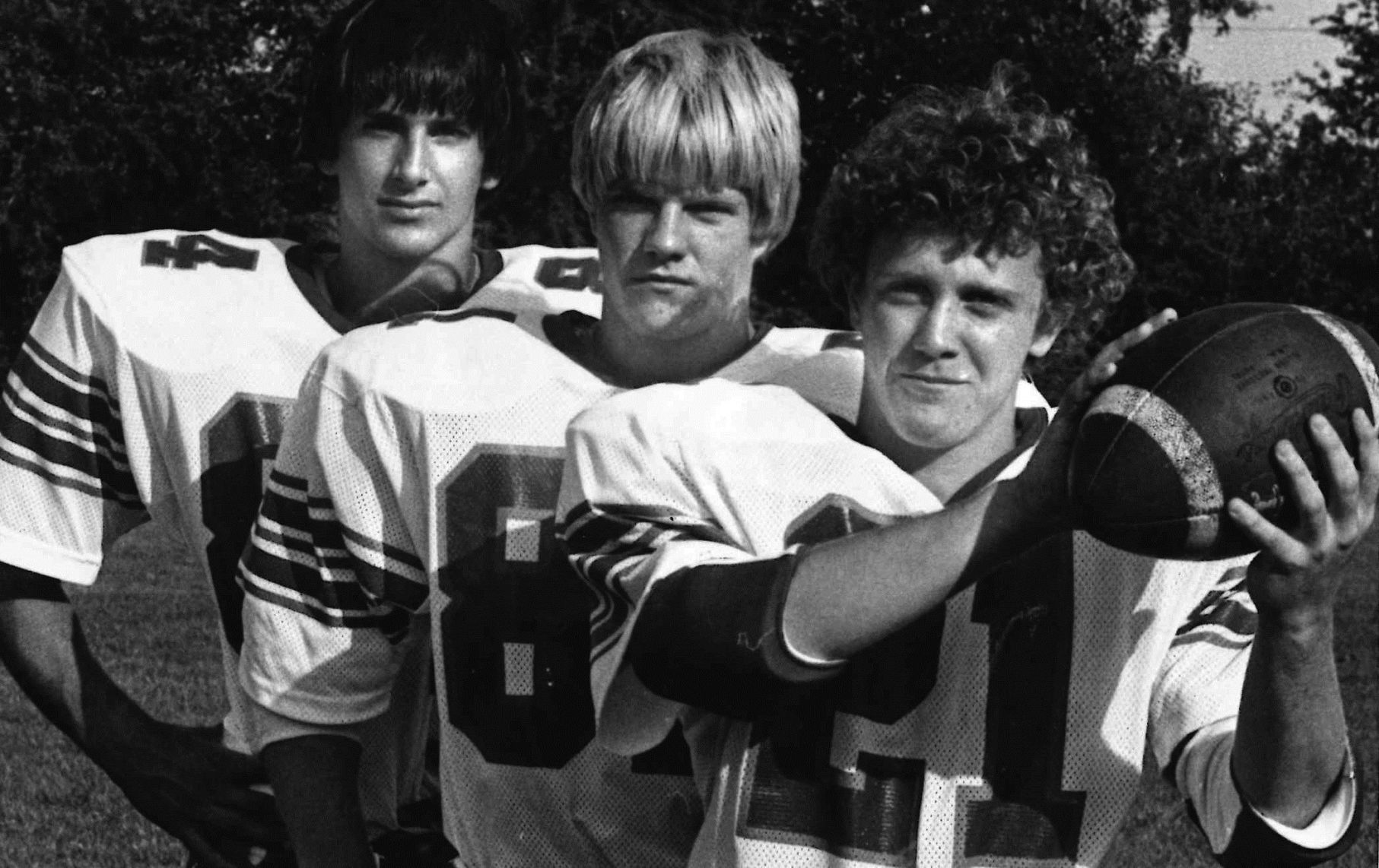 St. Teresa High School 1980